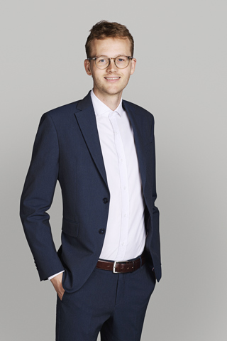 Morten Vendelbo Førrisdahl